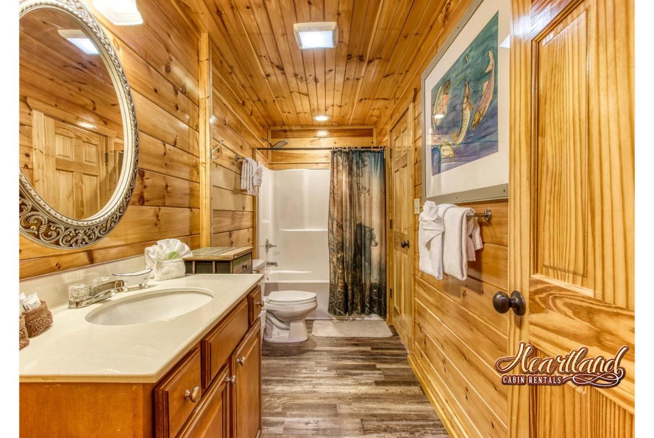 Southern State Of Mind Pigeon Forge Extérieur photo