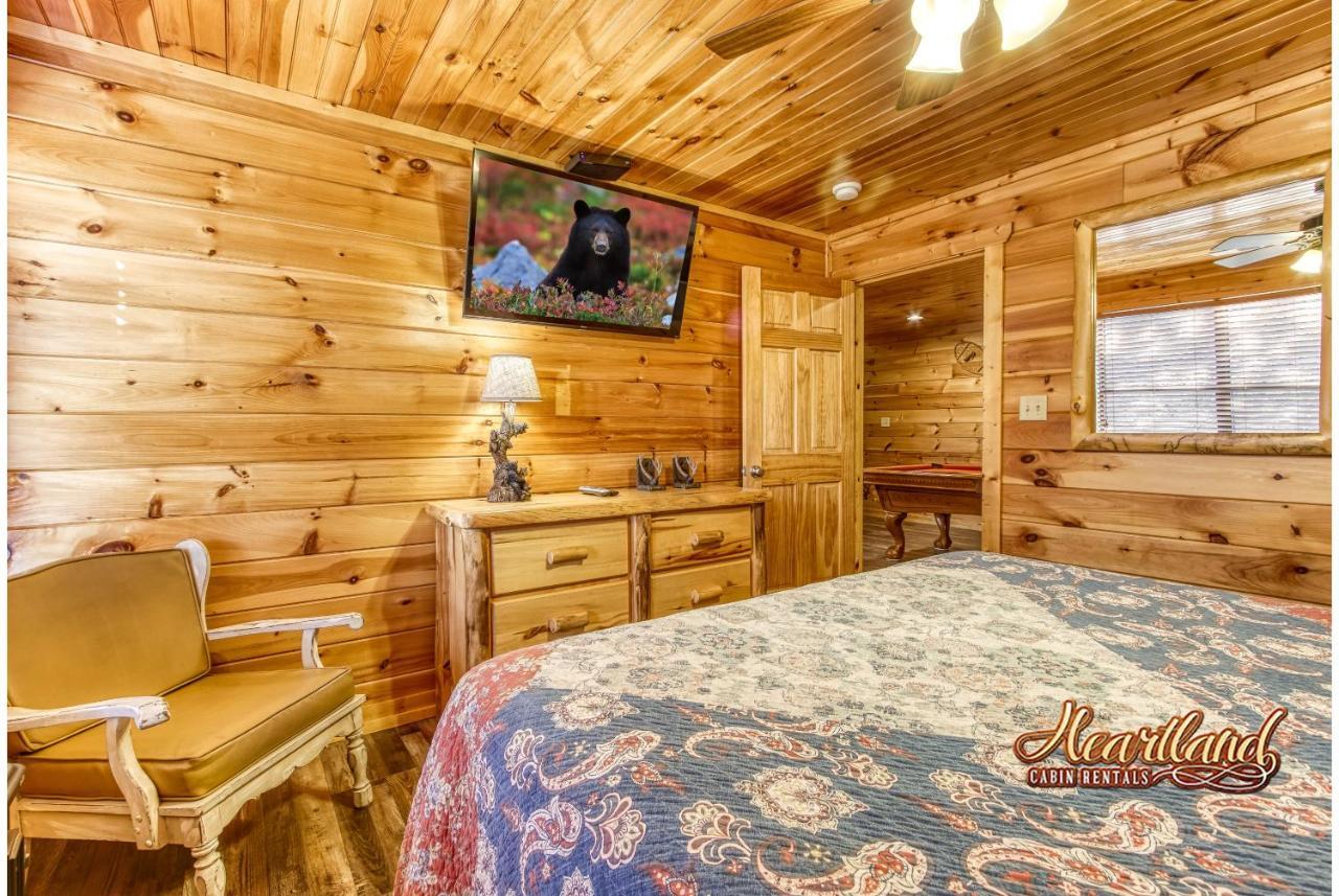 Southern State Of Mind Pigeon Forge Extérieur photo
