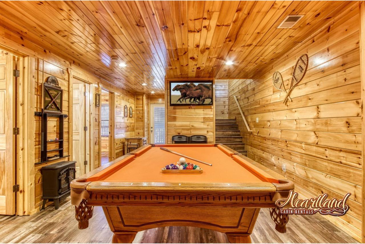 Southern State Of Mind Pigeon Forge Extérieur photo