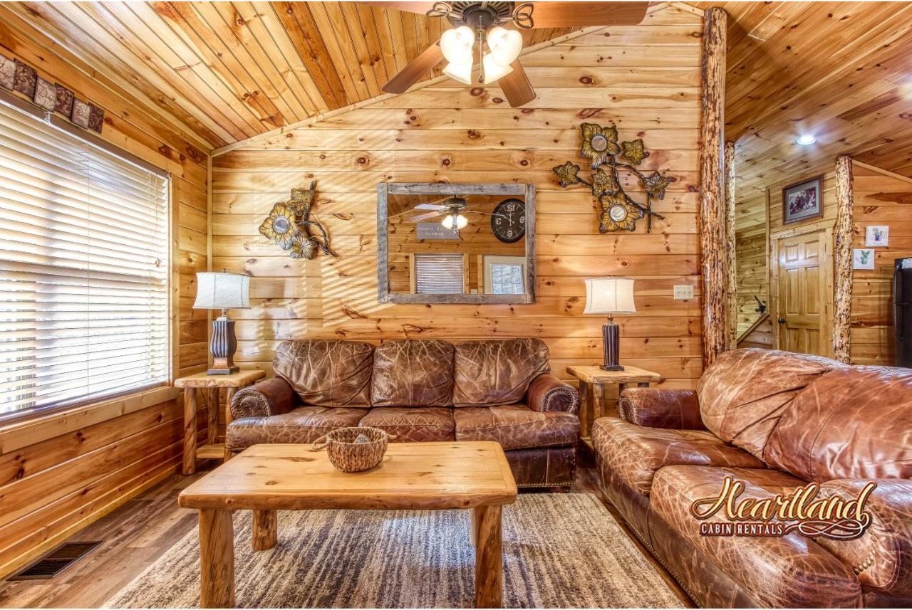 Southern State Of Mind Pigeon Forge Extérieur photo