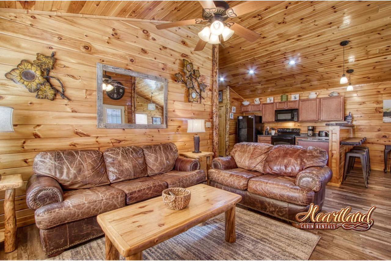 Southern State Of Mind Pigeon Forge Extérieur photo