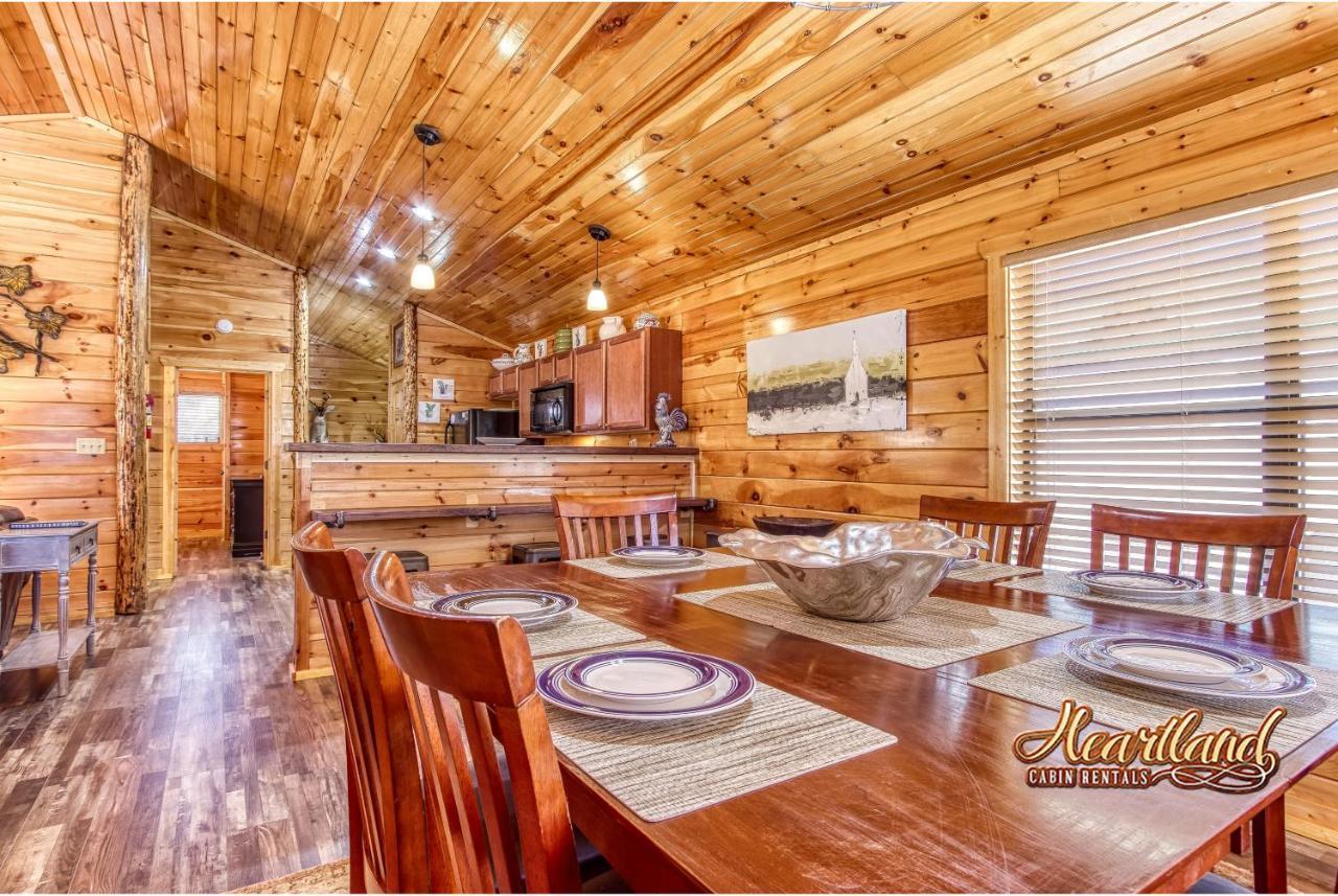 Southern State Of Mind Pigeon Forge Extérieur photo