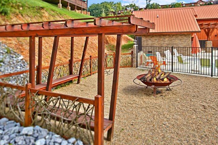 Southern State Of Mind Pigeon Forge Extérieur photo